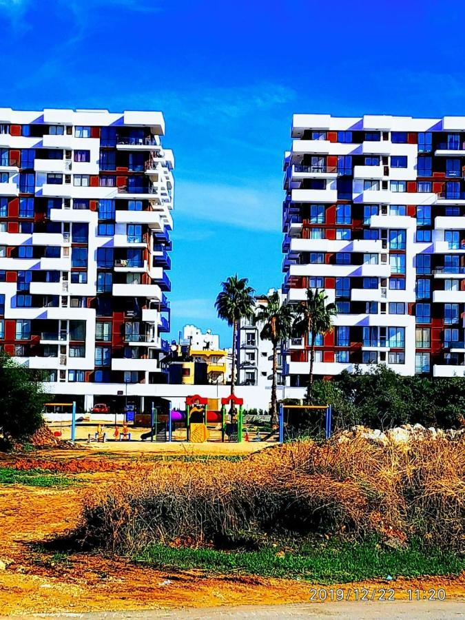 Uptown Holiday App & Pool Daily Rental Contactless Check In & Check Out Famagusta  Exterior photo